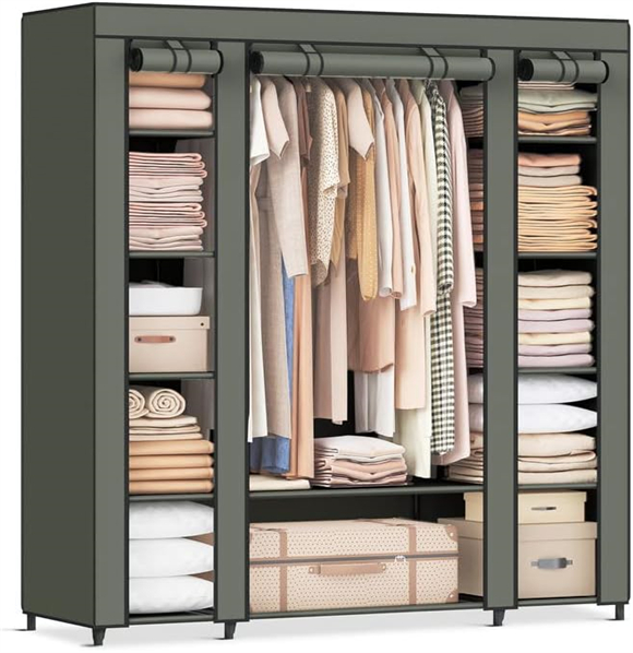 cloth wardrobe,قماش خزانة الملابس ، خزانة الملابس النسيج ،,fabric wardrobe